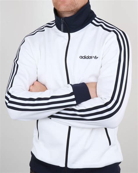 adidas originals beckenbauer track top.